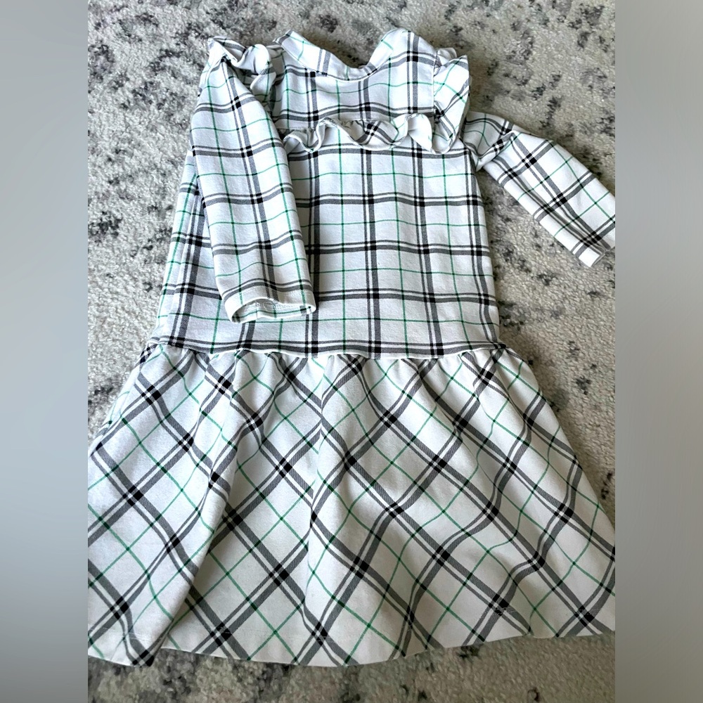 Janie and Jack dress